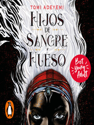 cover image of Hijos de sangre y hueso
